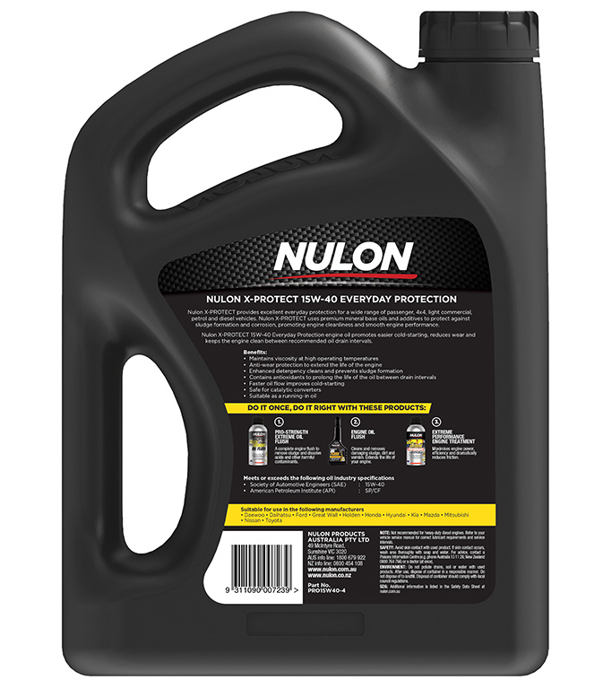 PRO15W40-4